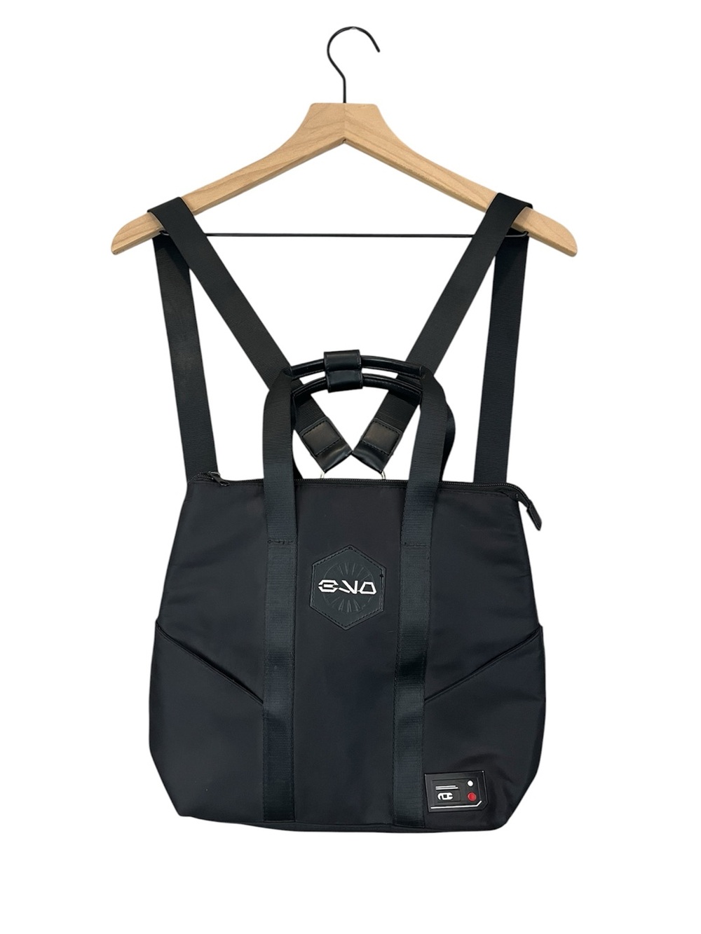Star Wars Galaxy Edge First Order Black Backpack